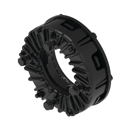 A & I Products Friction Clutch Pak 7" x2" x7" A-57018000